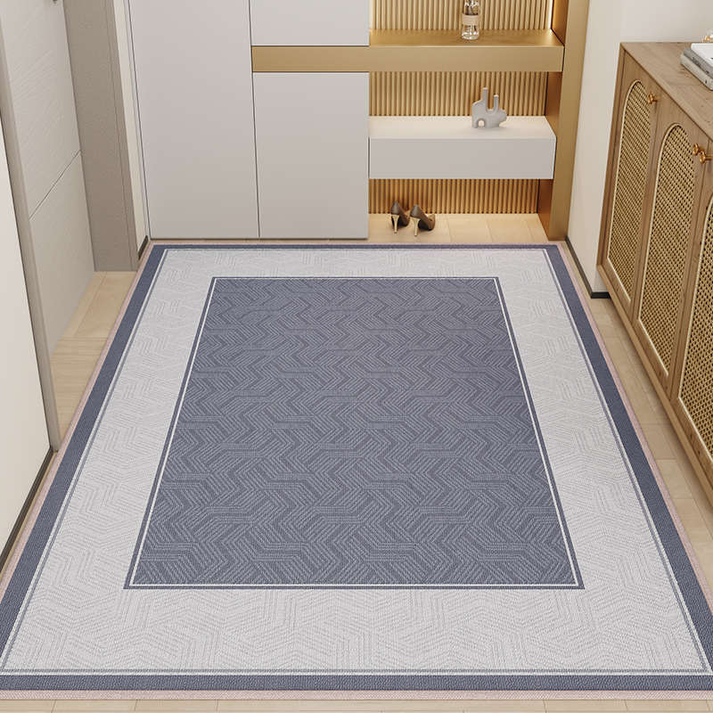 入户门垫进门地垫高级感简约地毯脚垫门口走廊家用加厚防滑耐脏