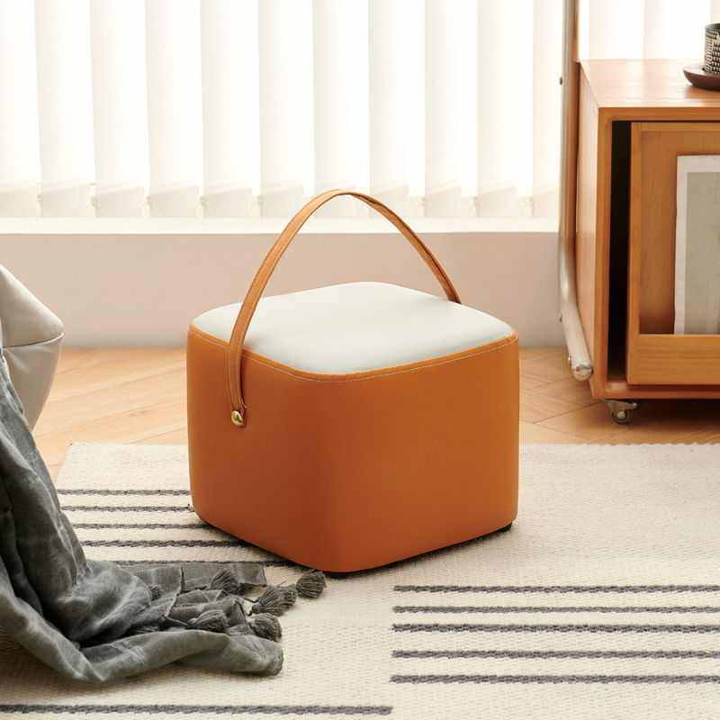 小凳子家用换鞋凳现代简约沙发凳客厅茶几凳软包矮凳网红小板凳,住宅家具,矮凳,淘宝优惠券,粉丝福利购,淘宝优惠卷