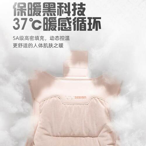款冬季通羽绒汽载车坐垫用保暖49座垫加厚垫子车马鞍垫新单座小三