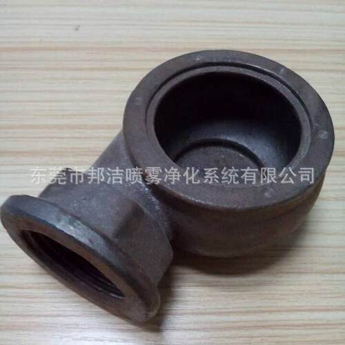 不锈钢内螺纹涡流喷嘴脱硫冷却喷嘴除尘喷嘴BJ-1SS