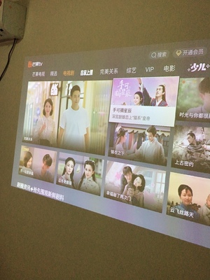 极米新一代Z6X投影仪怎么样?这么火?说真的大家看中哪些优点呢?