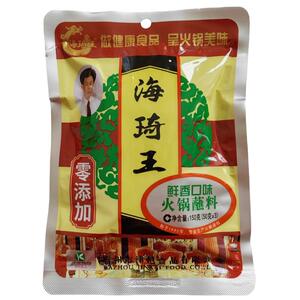 海琦王火锅蘸料 东北涮羊肉沾料烤肉麻酱香辣麻辣海鲜调味
