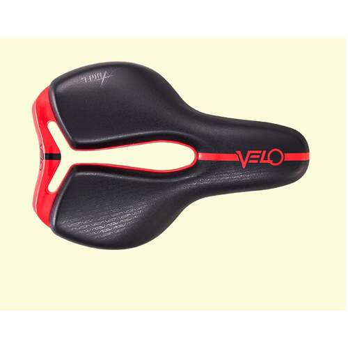 VELO维乐绿色环保防水儿童自行车坐垫童车车座垫孩子单车鞍座5119