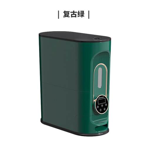 智能电动出米米箱真密封防潮米桶家用自动计时收纳盒粮食米桶