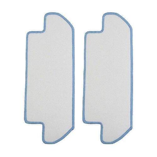 Cleaning Cloth Mop Cloths Strong Water Absorption 2sets
