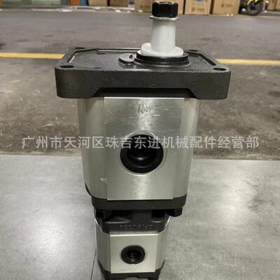 1GP30N2004 3TPW650+2XP140齿轮泵