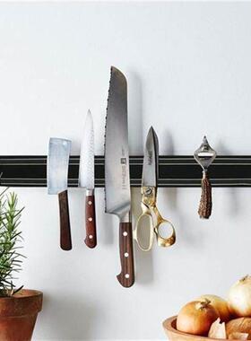Magnetic Knife Holder Strip Wall Mount Block Storage Holder