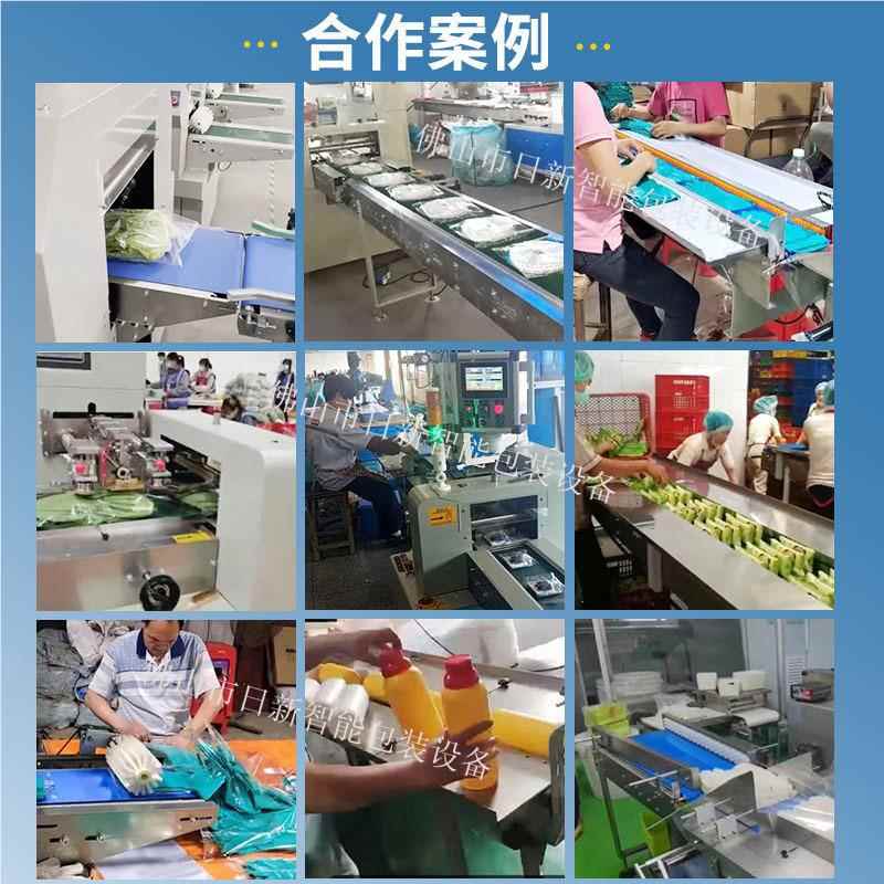 厂家供应抑菌凝凝胶注射器全自自动枕式包装妇512机科胶动封装打