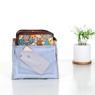 M204餐包手提上班简约手拎便当袋拎餐盒收纳袋时尚 杂物袋防水布手