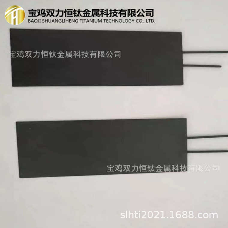 专业生产电镀用钛阳极板 钌铱钛阳极 铱钽钛电极 可制作