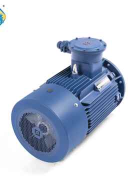 六安隔爆异步电动机YB3-200L-4CIQY/0kW T4防爆电机E3AC俄标认X证