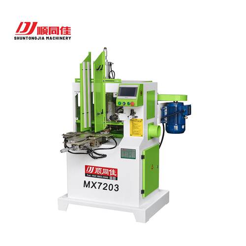 MX7203全自动单轴仿形镂铣机镂铣设备木工机械