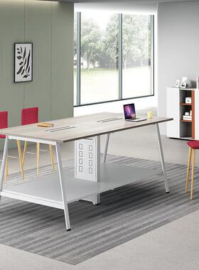 11-90五/G1金1-G102G11-90桌架专业家用办公桌脚方形桌架轻奢简约