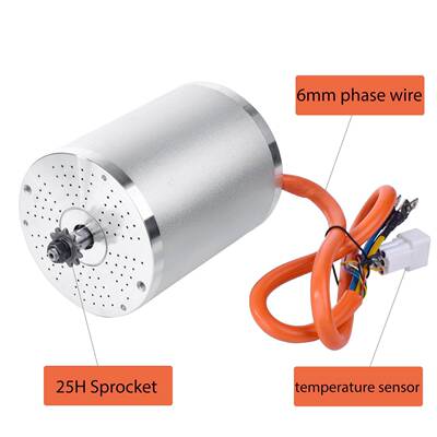 Razor BLDC Motor MY102v0 刷电机7230000W 48VMY1020 200W 带无