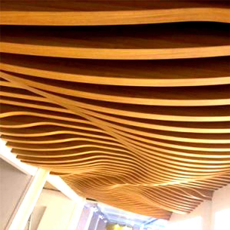 弧形铝方通装饰吊顶天花幕墙造型拉弯仿木纹铝单板铝合金材料厂家,金属材料及制品,铝板/铝扣板/铝吊顶/铝方通,淘宝优惠券,粉丝福利购,淘宝优惠卷