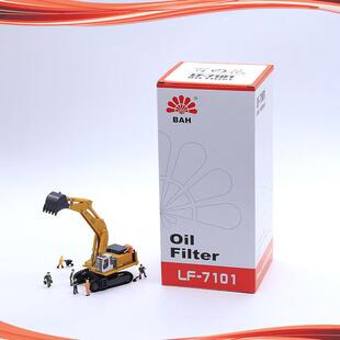 LF-7101机油滤芯4666343 21707134 478736 P550519 P553191 B76