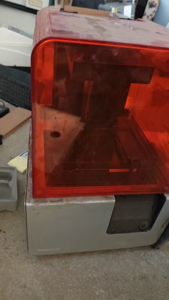 11月18日北京【京械5426】单位淘汰报废处置3d打印机一台网络拍卖公告