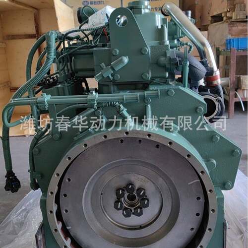 叉车用锡柴发动机CA4DF3-12GCG3U 锡柴柴油机价格 收割机用发动机