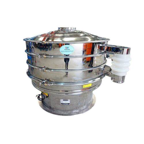 大米去石振动筛 效清选除杂 多层精细筛分  支持定制