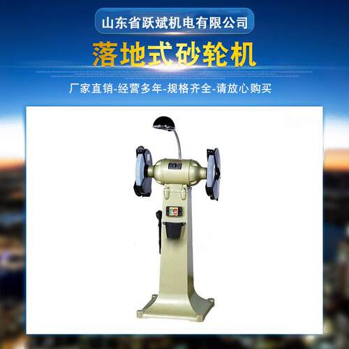 厂家现货立式砂轮机磨削打磨设备砂轮机250重型350重型