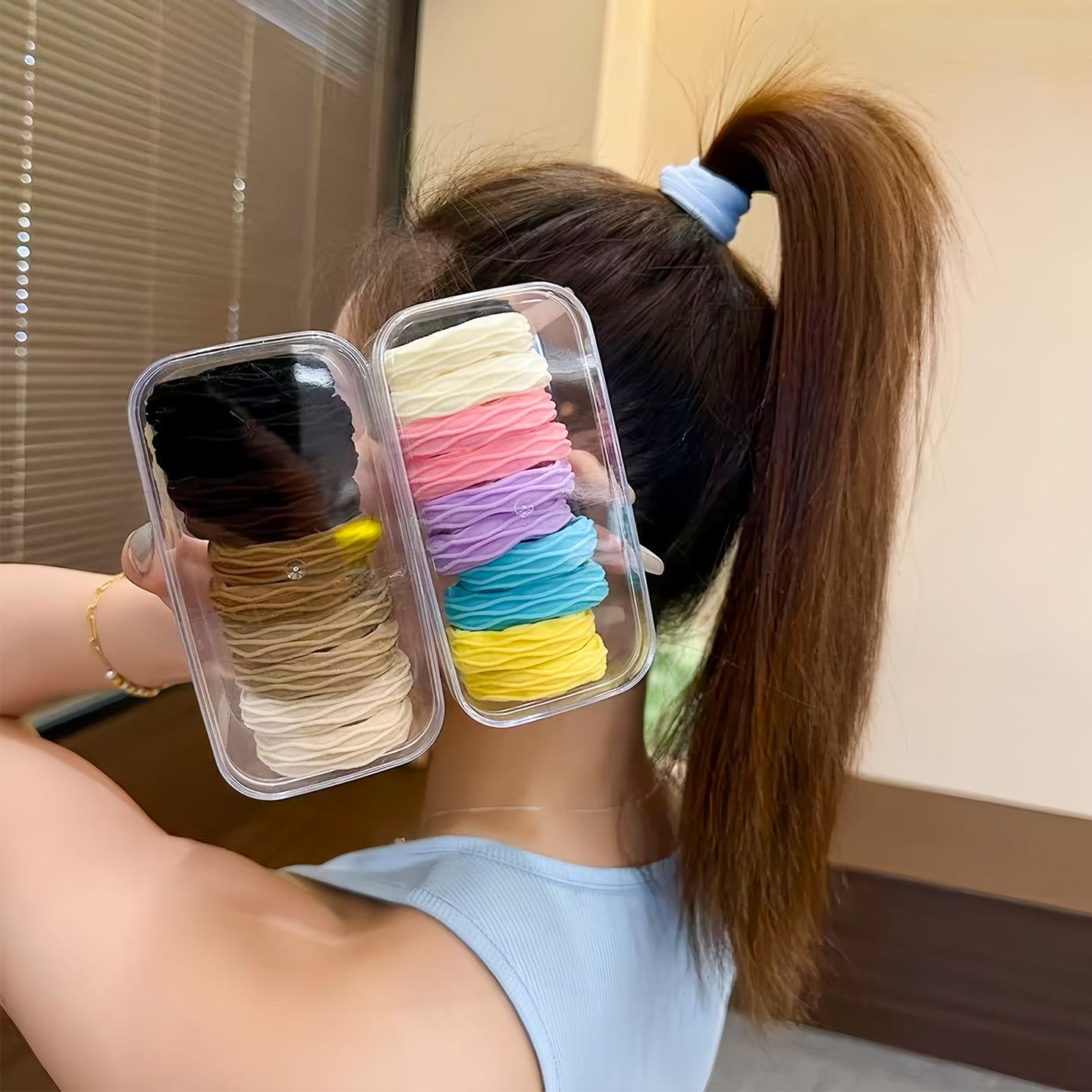 Dopamine headbands for women, high appearance rating, rubber图片