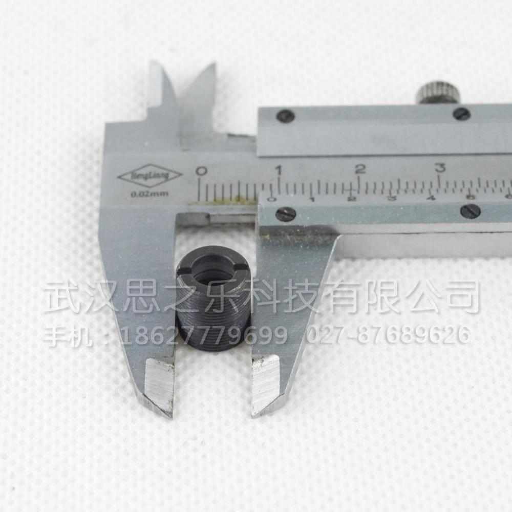 M9F8.3蓝紫光405nm450nm镀膜三层玻璃激光聚焦准直镜片