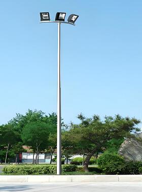 6高米WNI8米10灯米1E2米15米中杆球场灯LD照明中杆灯