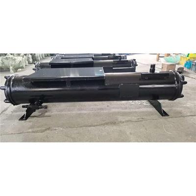 壳管式水冷凝器蒸发器水炮换热器中央空调冷库机组冷却器凯来利