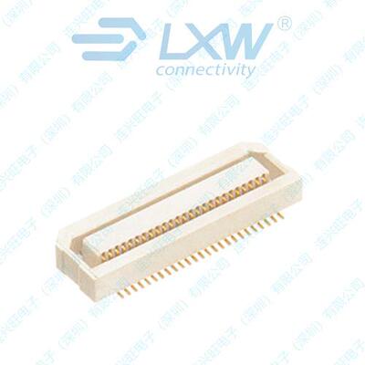AXK6S80547YG80P0.5MMH5.5板对板连接器国产替代