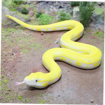 Realistic Fake Snakes Toy Rubber Snake Fake frog mouse假蛇