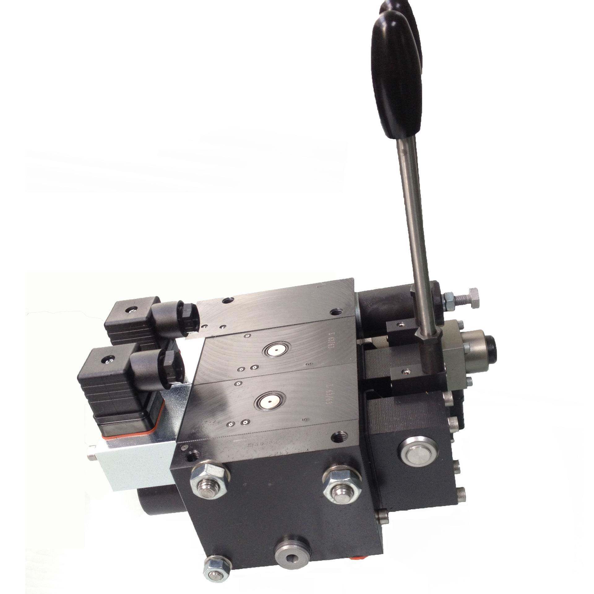 hawe 哈威 PSV 负载敏感 比例阀 多路阀 变量泵系统 闭式回路