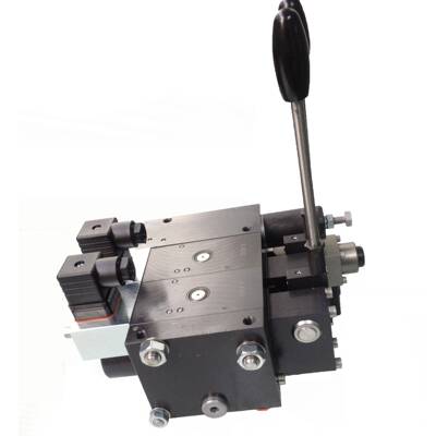 hawe 哈威 PSV 负载敏感 比例阀 多路阀 变量泵系统 闭式回路