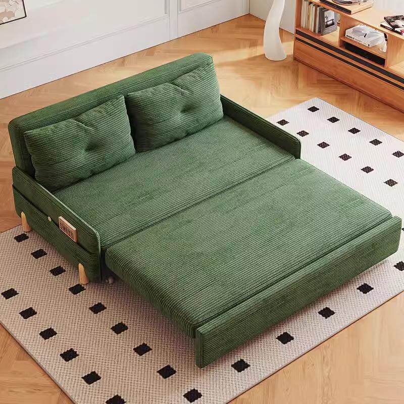 可折叠沙发床一体两用小户型客厅阳台多功能单人双人网红款伸缩床