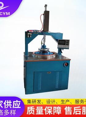 百诚牌双面研磨抛光机 BCY-2M610S 高速立式双端面抛光研磨机厂家