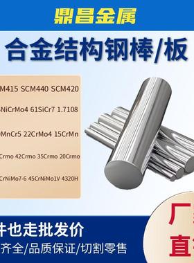 圆钢 S15C S20C S25C S30C S40C S45C S50C S55C Q355 40Cr钢板