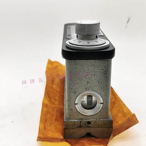 沈阳艾隆光学合像水平仪165*48mm工业机床0.01mm/m