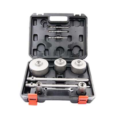 混凝土开孔器11PCS套装 墙开套装