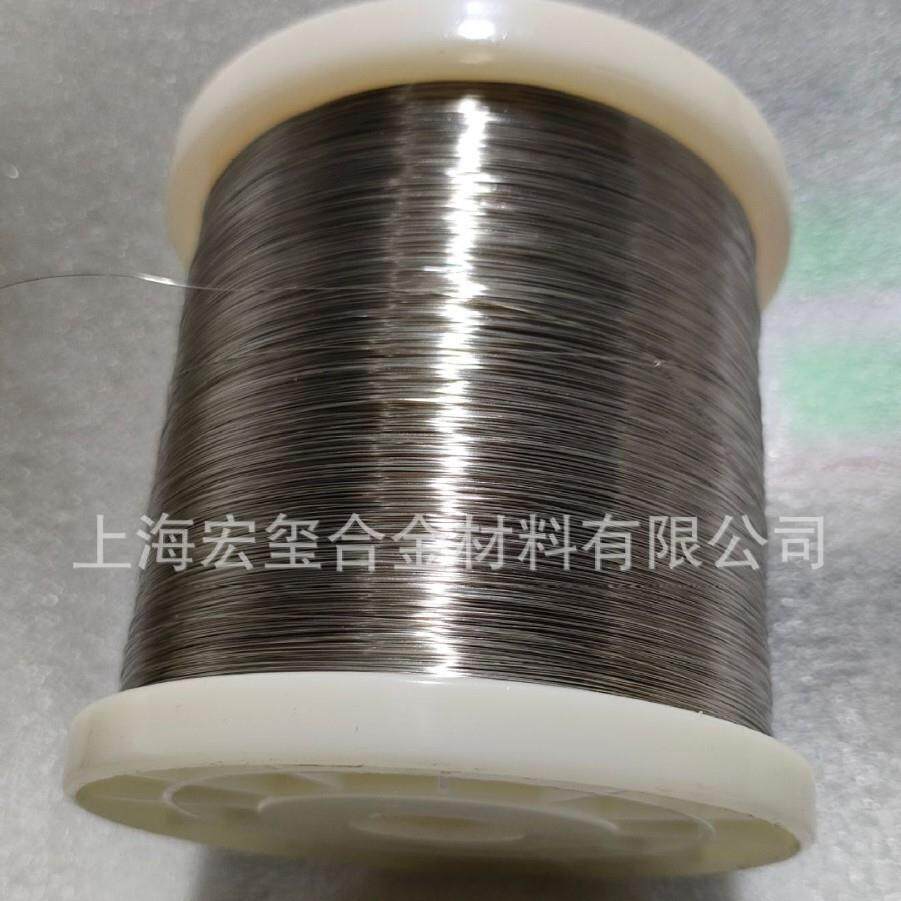 镍铬合金加热电阻丝30%伸长率 镍铬合金 NiCr600