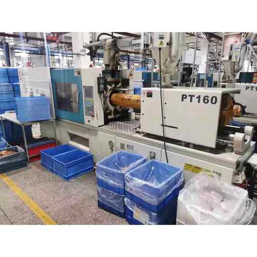 工厂出售卧式注塑机力劲10T200克160T00克伺服注塑机8.5成新