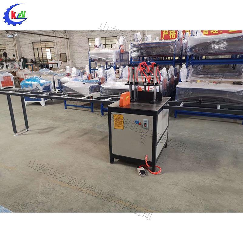 门窗无品牌/橱铝材切割开机全铝家具锯片切料°机45柜工业材料斜