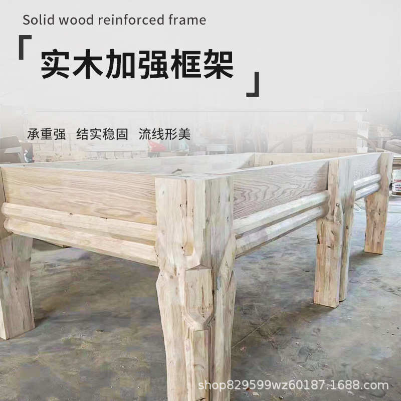 厂家可定制台球桌商用标准型大理石板钢库中式黑八仿乔球桌球台