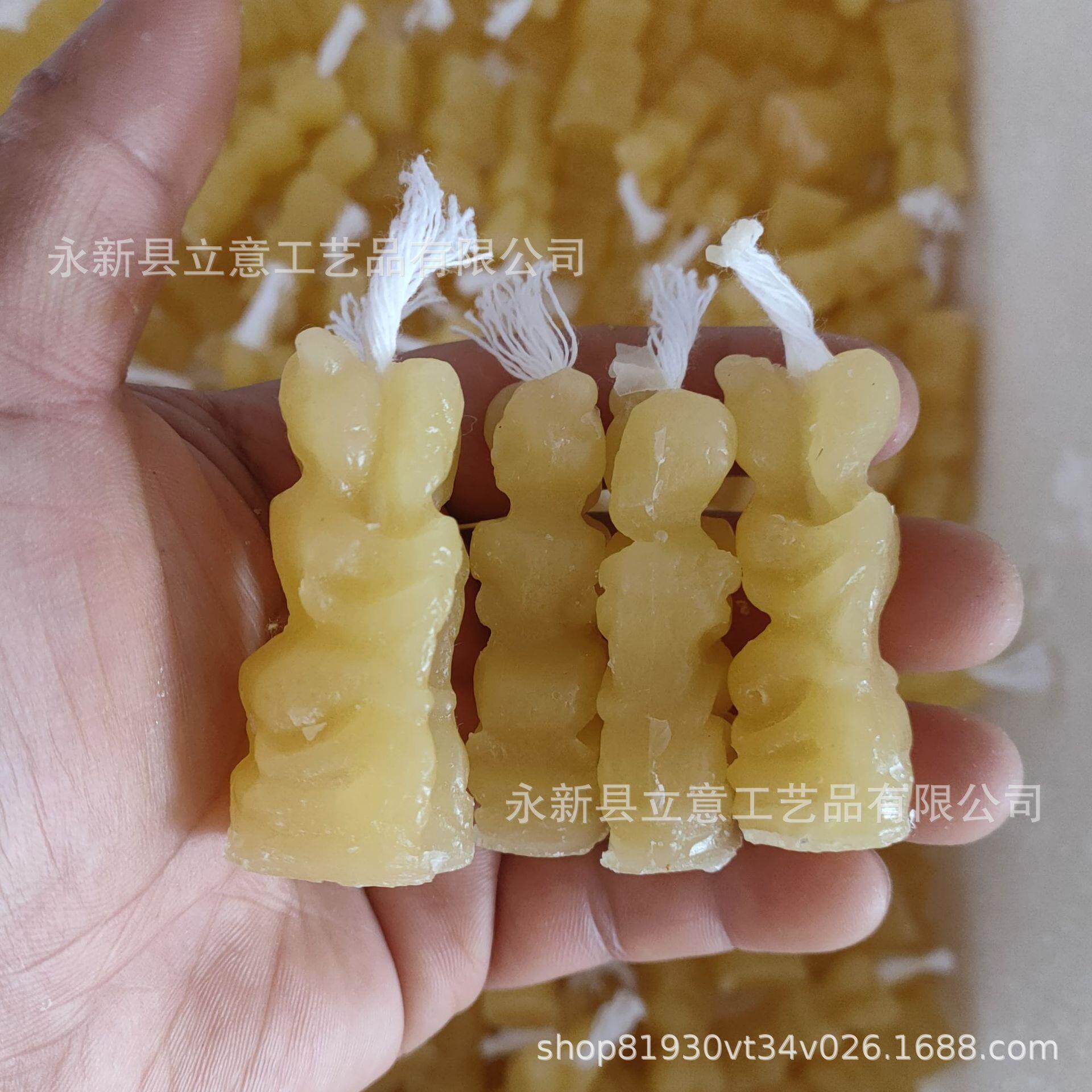 泰国手工礼品蜡烛工艺品转香薰运手工迷你版通款式齐全混批