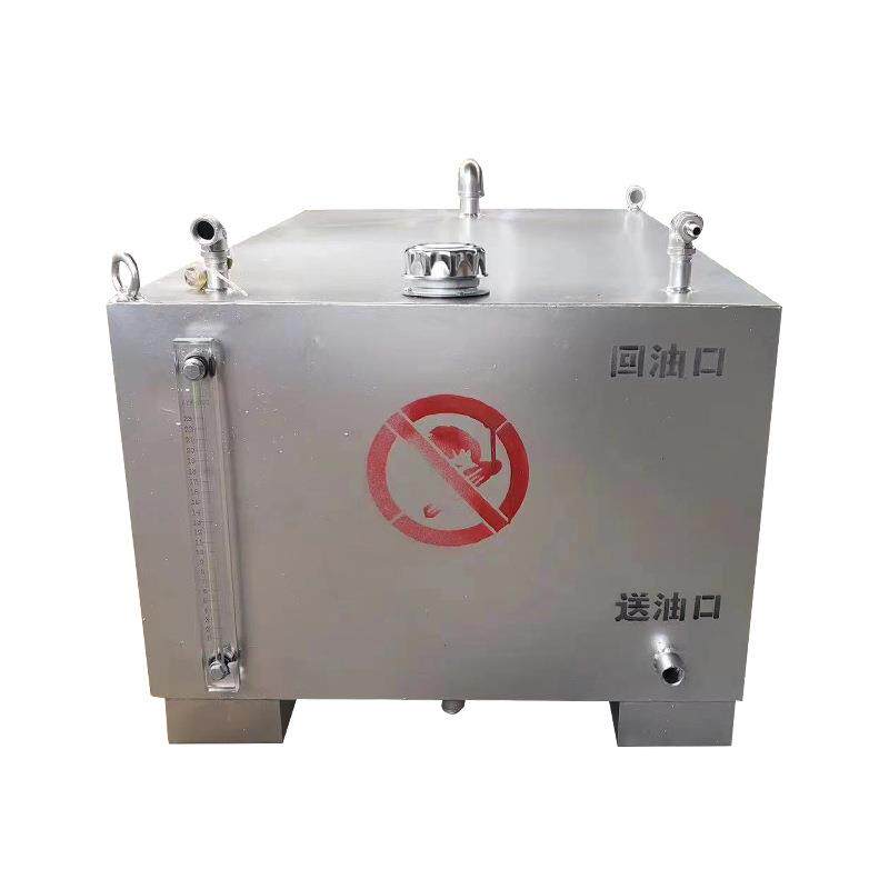 柴油发电机组专用储油桶 发电机柴油箱 油罐分体式柴油油箱