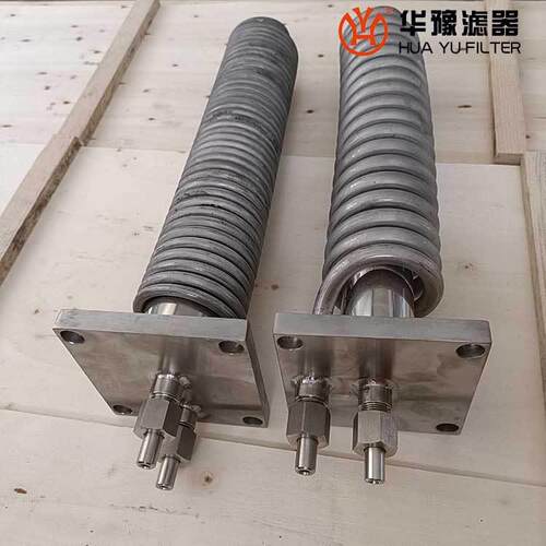 华豫供应YLT-8采样冷却器盘管