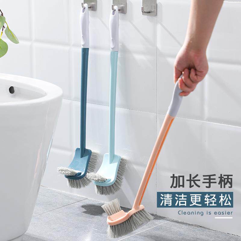 免打孔壁挂马桶刷家用卫生间坐便马捅刷子洗厕所无死角清洁挂墙刷