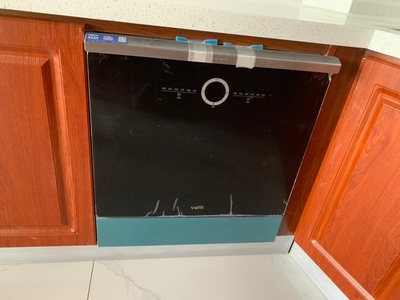 华帝洗碗机怎么样谁用过讲一讲体验心得