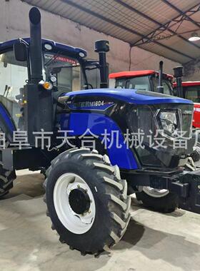 1604-5X轮式农用拖拉机全新去补12+12梭式换挡TD后桥