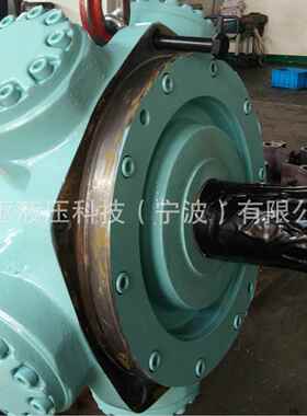 HMB125CXA-T-F3|开舱机|舱口盖|散M船|液压马达|STAFA货|KYBF|Bau