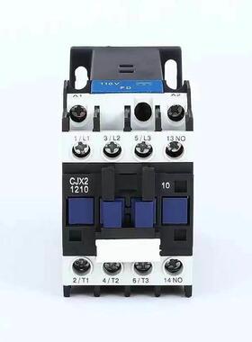 沪欣直流接触器CJX2-1210 1810 2510 3210 三相DC24V36V