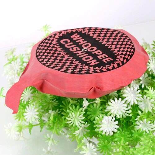 1PCS Kids Fun Baby Gift Whoopee Cushion Prank Toy Jokes